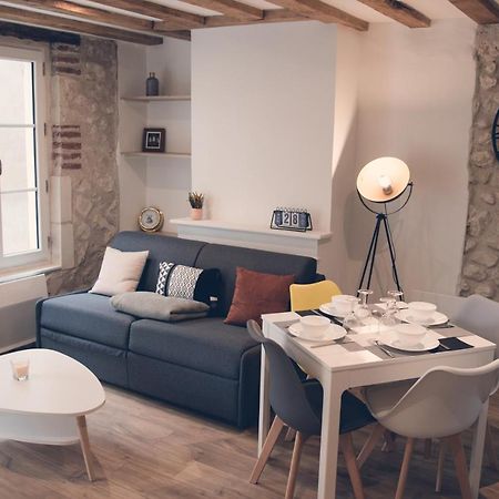 Apartmán Les Belles Pierres - Hypercentre Amboise Exteriér fotografie