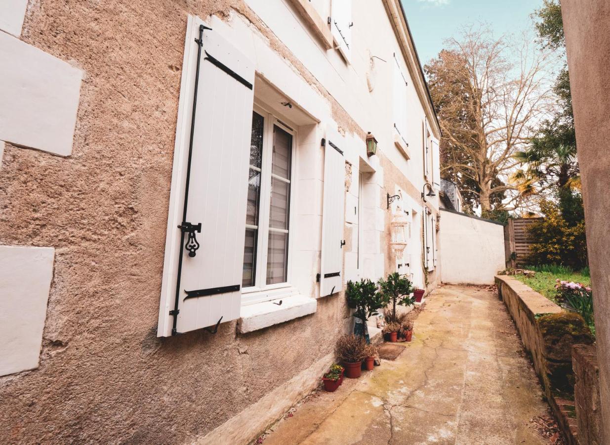 Apartmán Les Belles Pierres - Hypercentre Amboise Exteriér fotografie