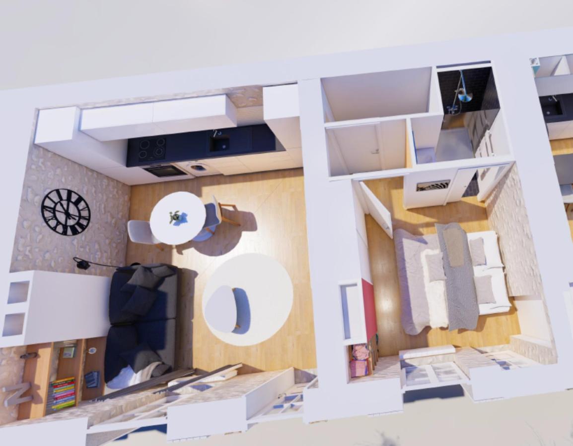 Apartmán Les Belles Pierres - Hypercentre Amboise Exteriér fotografie