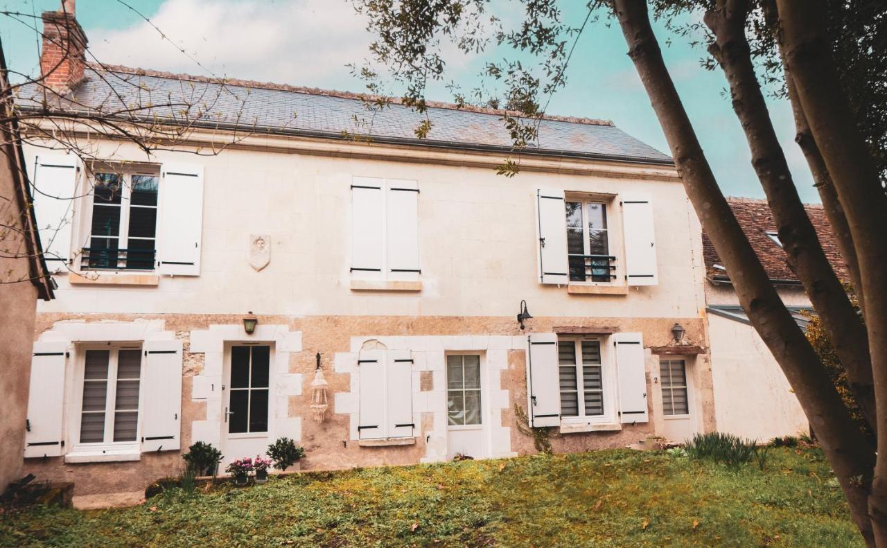 Apartmán Les Belles Pierres - Hypercentre Amboise Exteriér fotografie