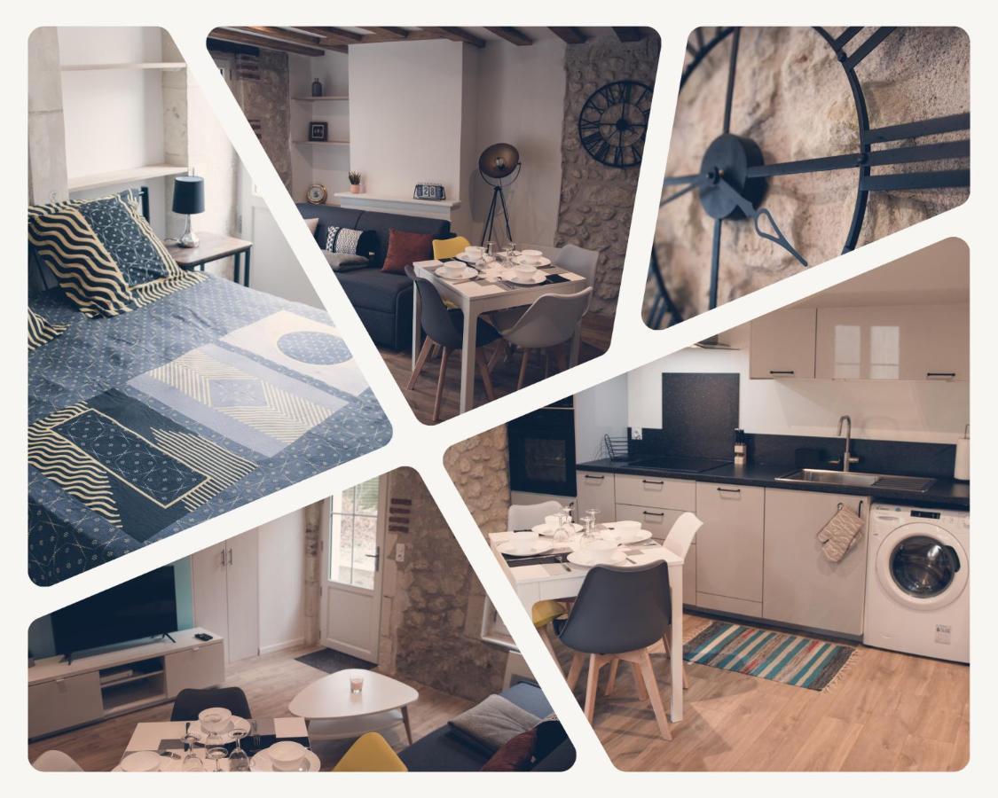 Apartmán Les Belles Pierres - Hypercentre Amboise Exteriér fotografie