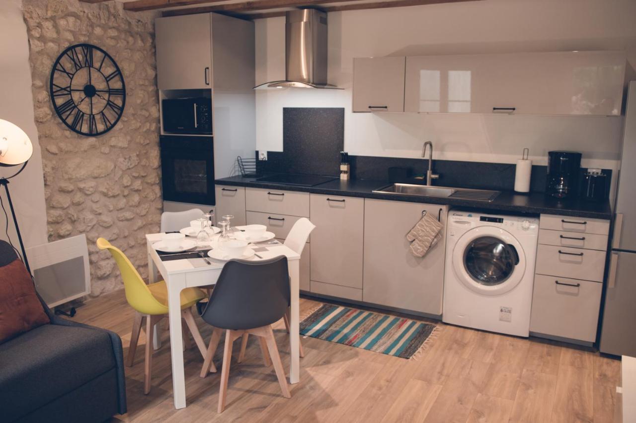 Apartmán Les Belles Pierres - Hypercentre Amboise Exteriér fotografie